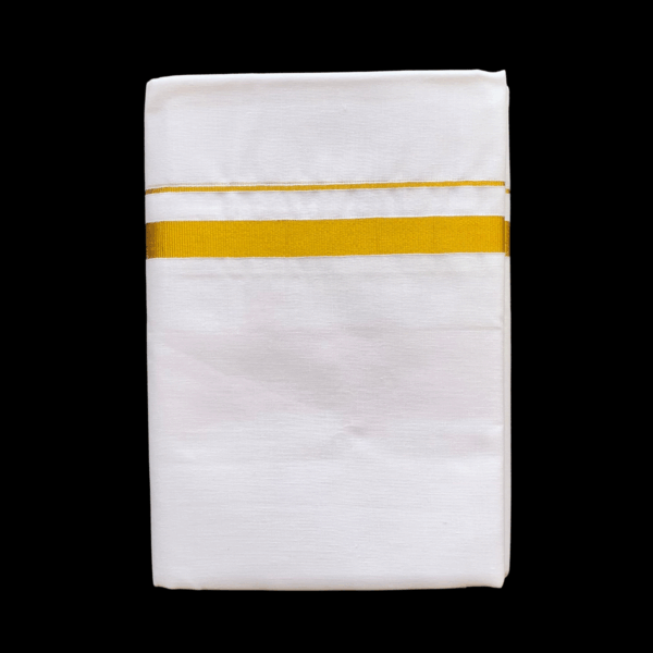 Double Dhoti - 504087