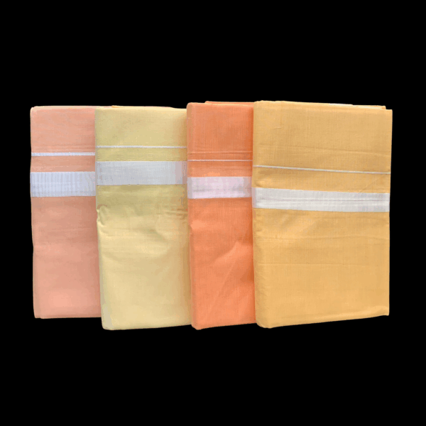 Color Dhoti - 504084