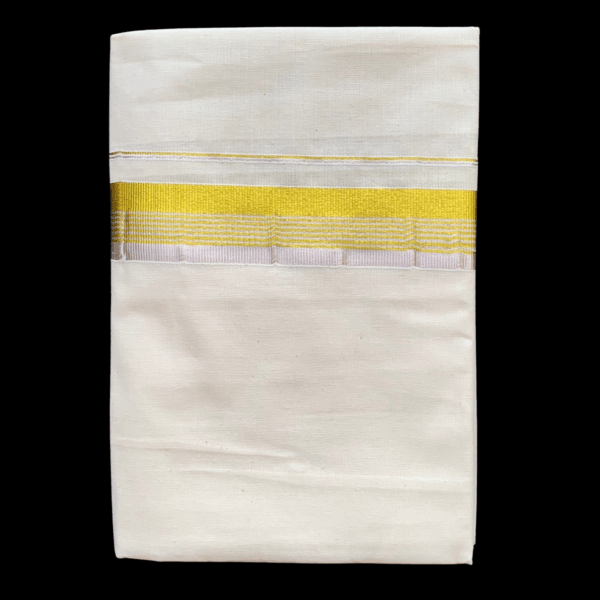 Double Dhoti - 507514 F4