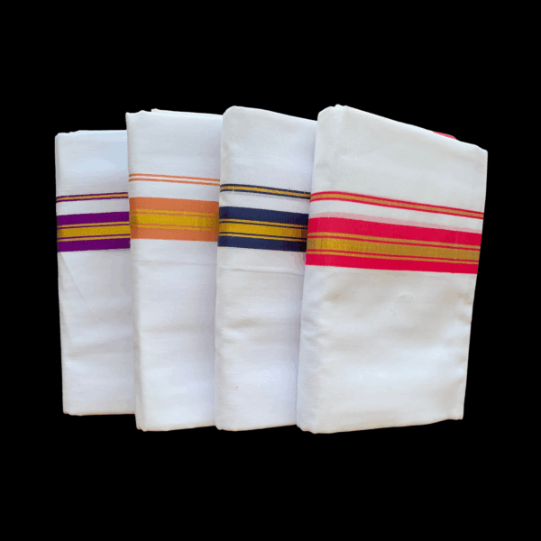 Double Dhoti - 504208