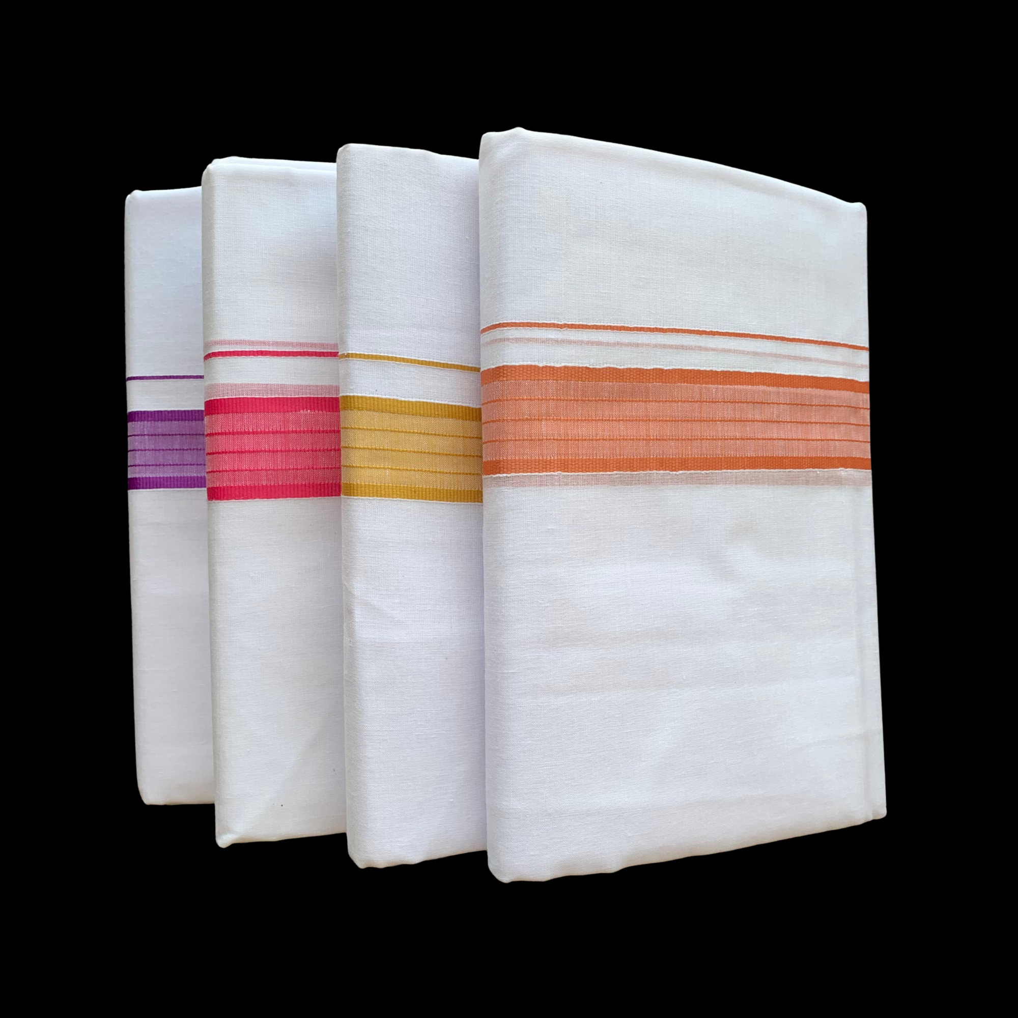 Double Dhoti - 504214 - Image 2