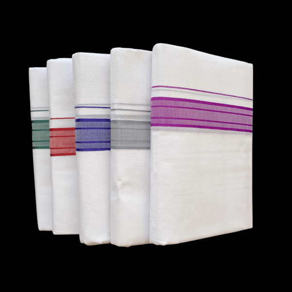 Double Dhoti - 504217