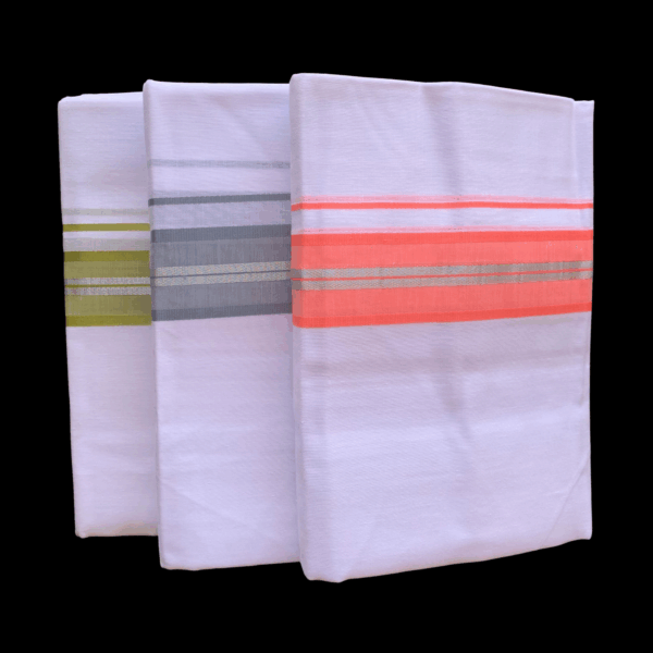 Double Dhoti - 505023