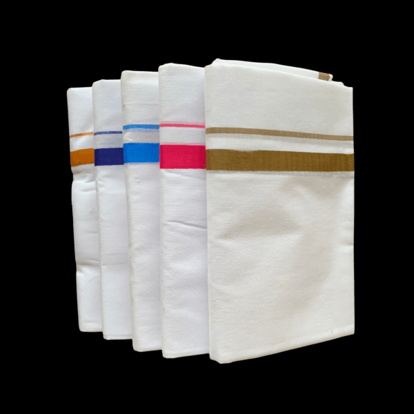 Single Dhoti - 502014