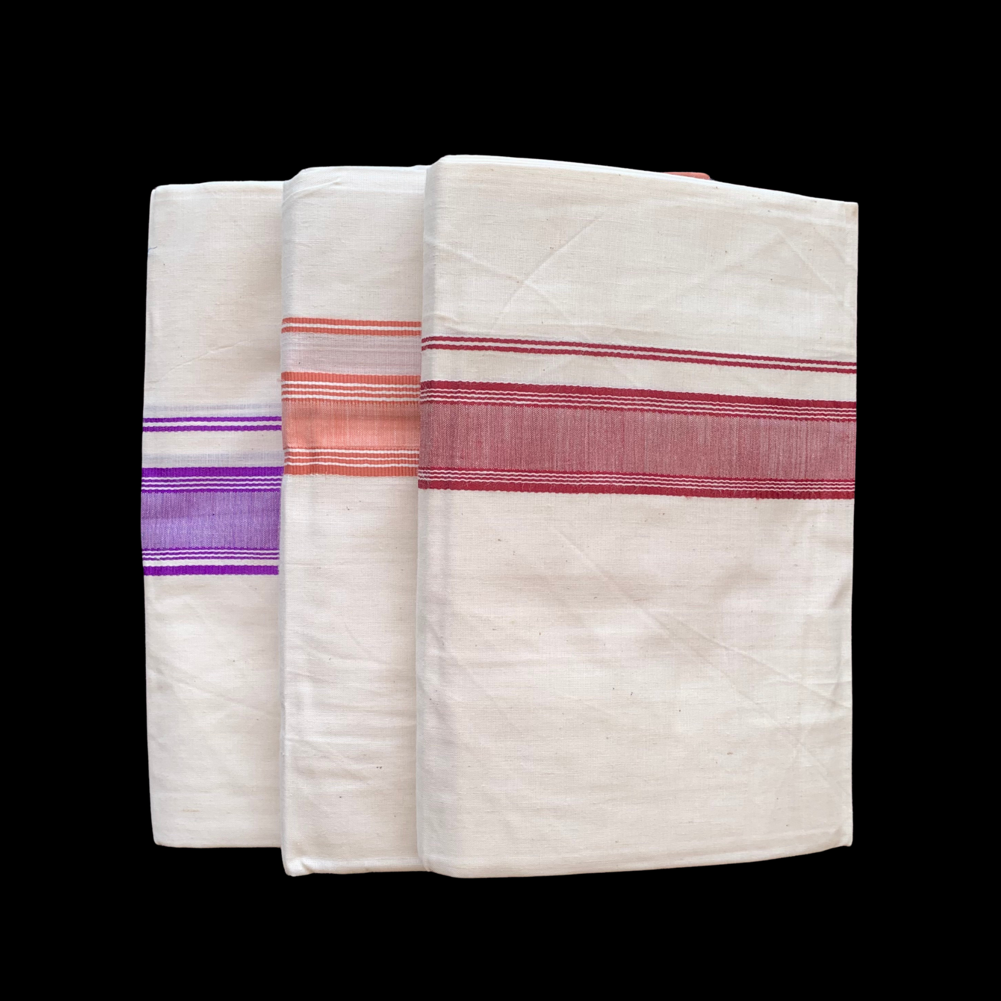 Double Dhoti - 404014 - Image 2