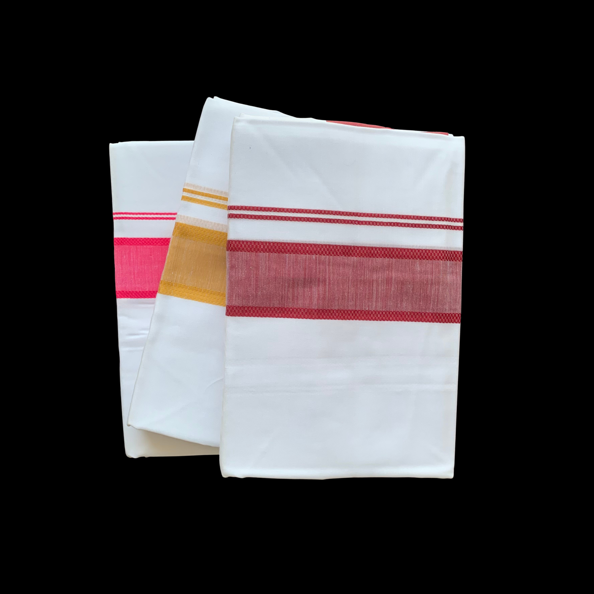Double Dhoti - 503054 - Image 2