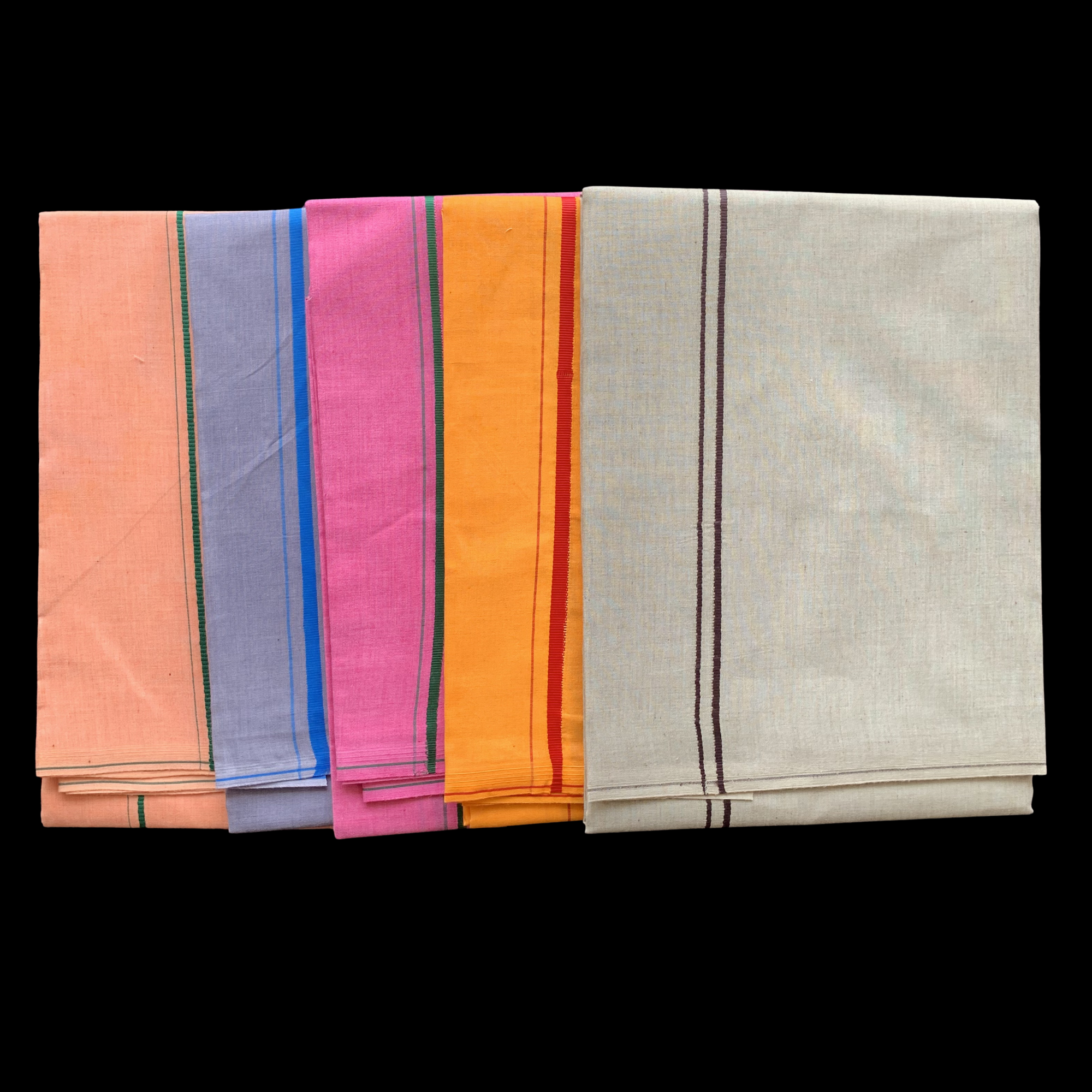 Color Dhoti - 301020