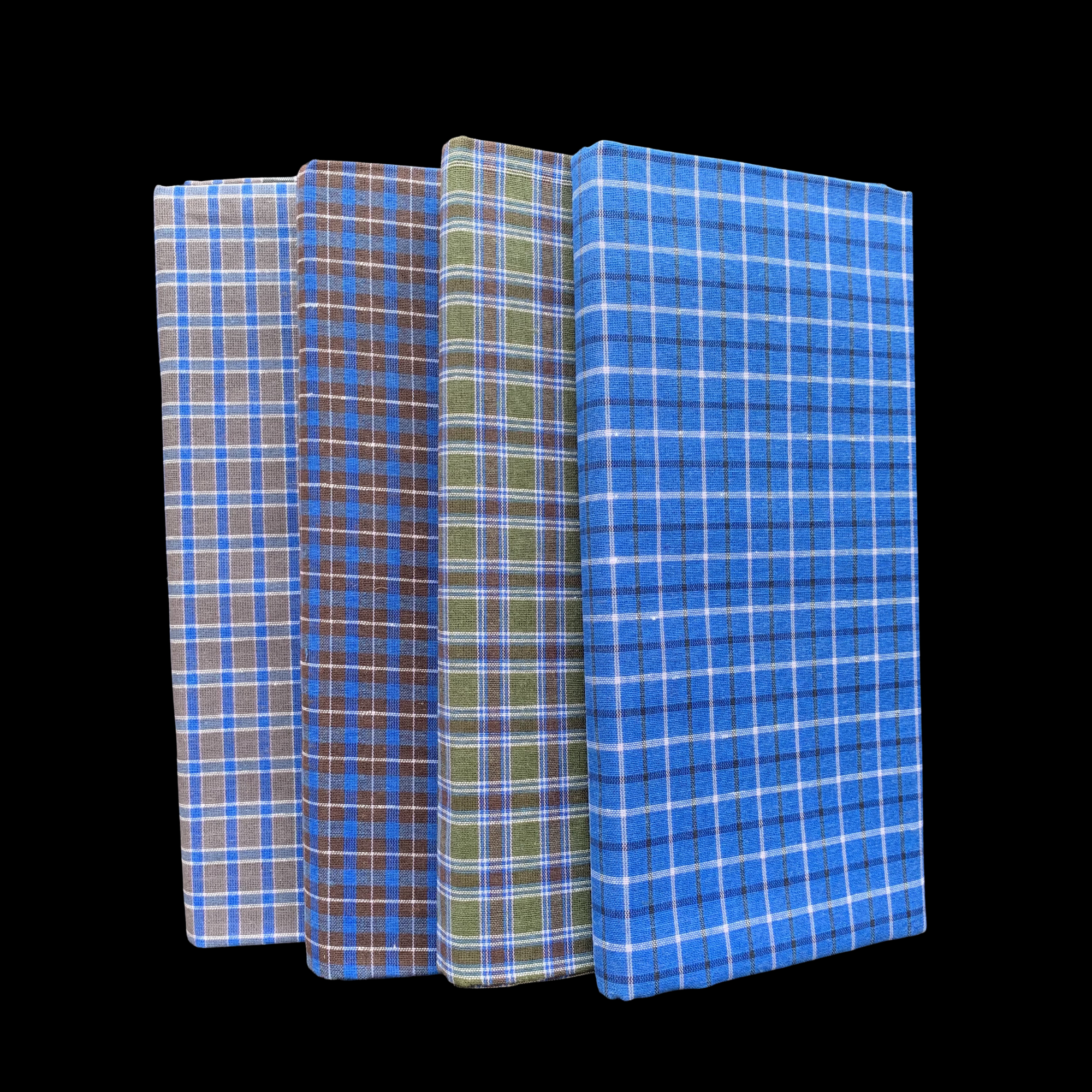 Checked Lungi - 303214 - Image 2