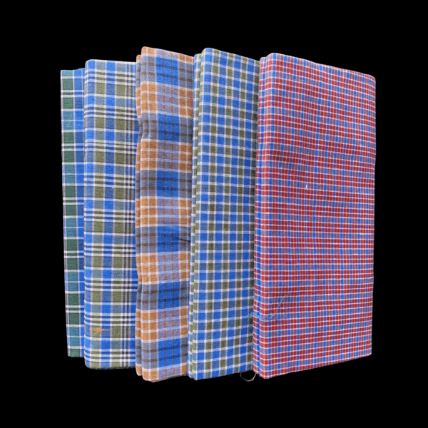 Checked Lungi - 303214