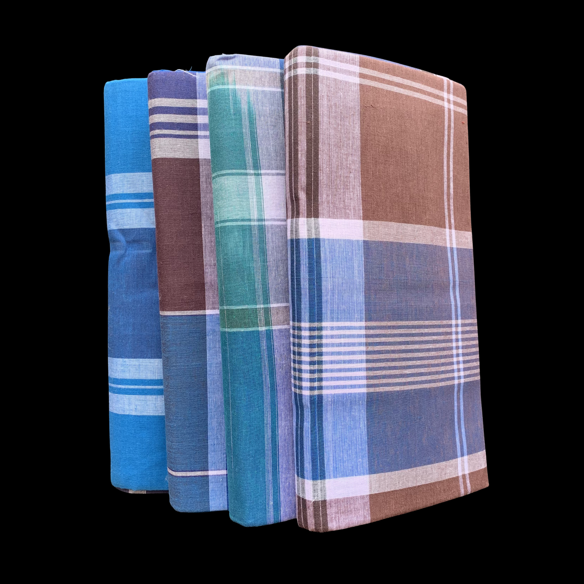 Checked Lungi - 303102 - Image 2