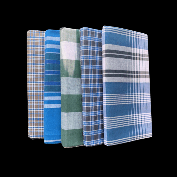 Checked Lungi - 303102