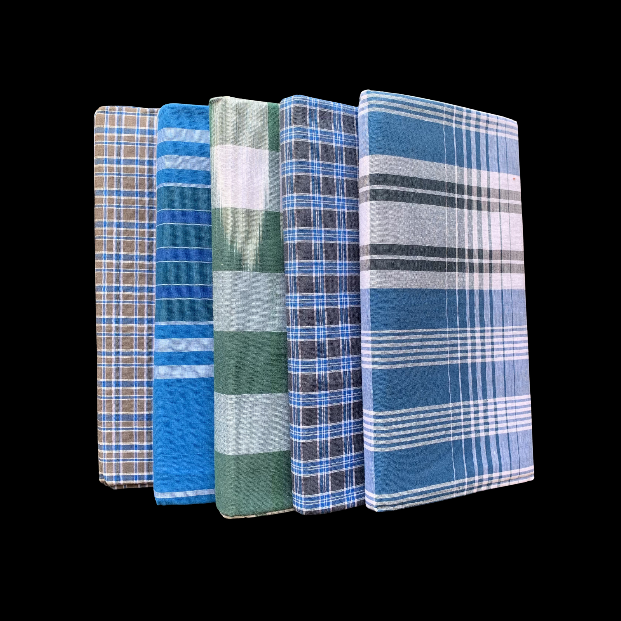 Checked Lungi - 303102