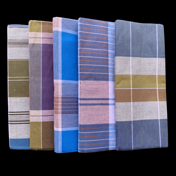 Checked Lungi - 303193