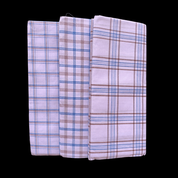 Checked Lungi - 303186