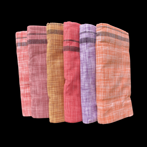 Striped Dhoti - 303070