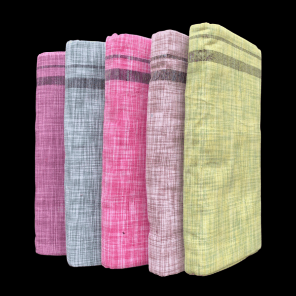 Striped Dhoti - 303071