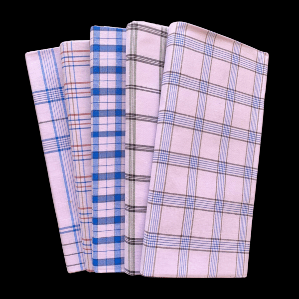 Checked Lungi - 303105