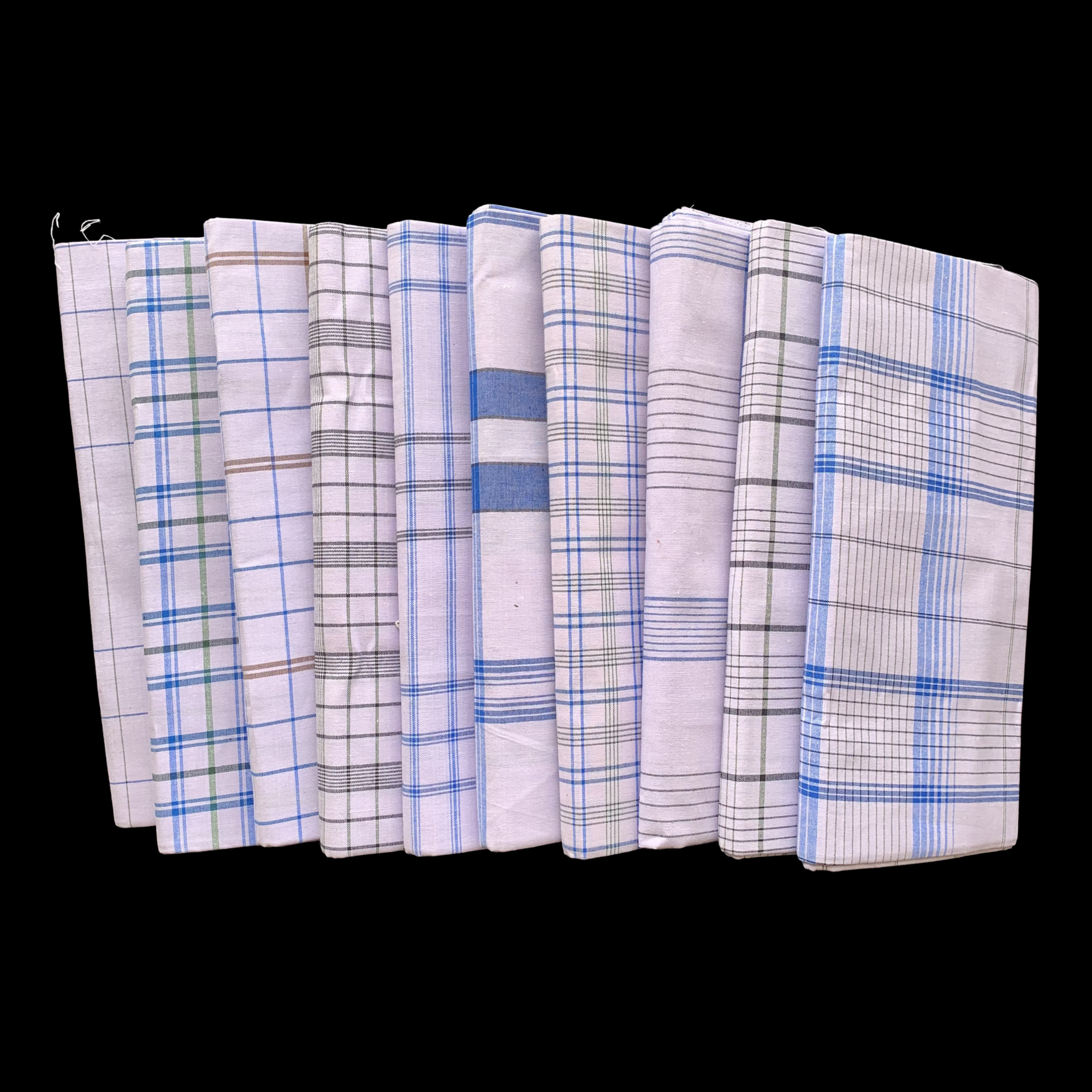 Checked Lungi - 303152 - Image 3