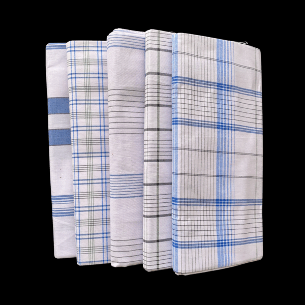 Checked Lungi - 303152