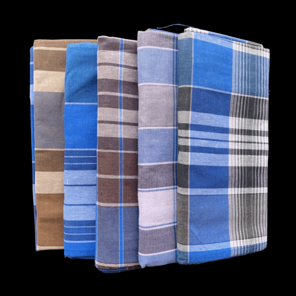 Checked Lungi - 303195