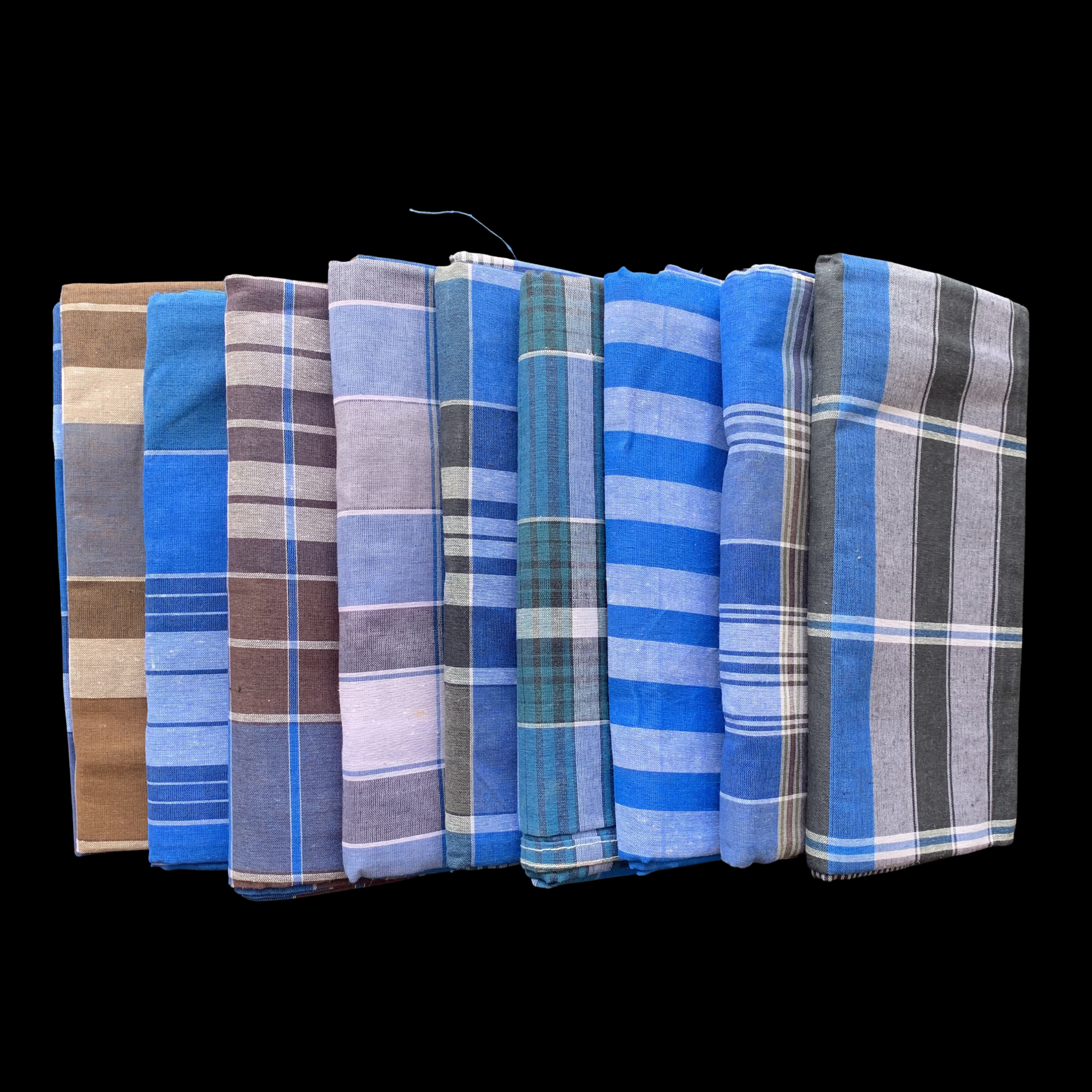 Checked Lungi - 303113 - Image 2