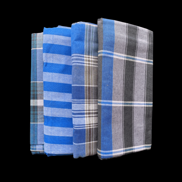 Checked Lungi - 303113
