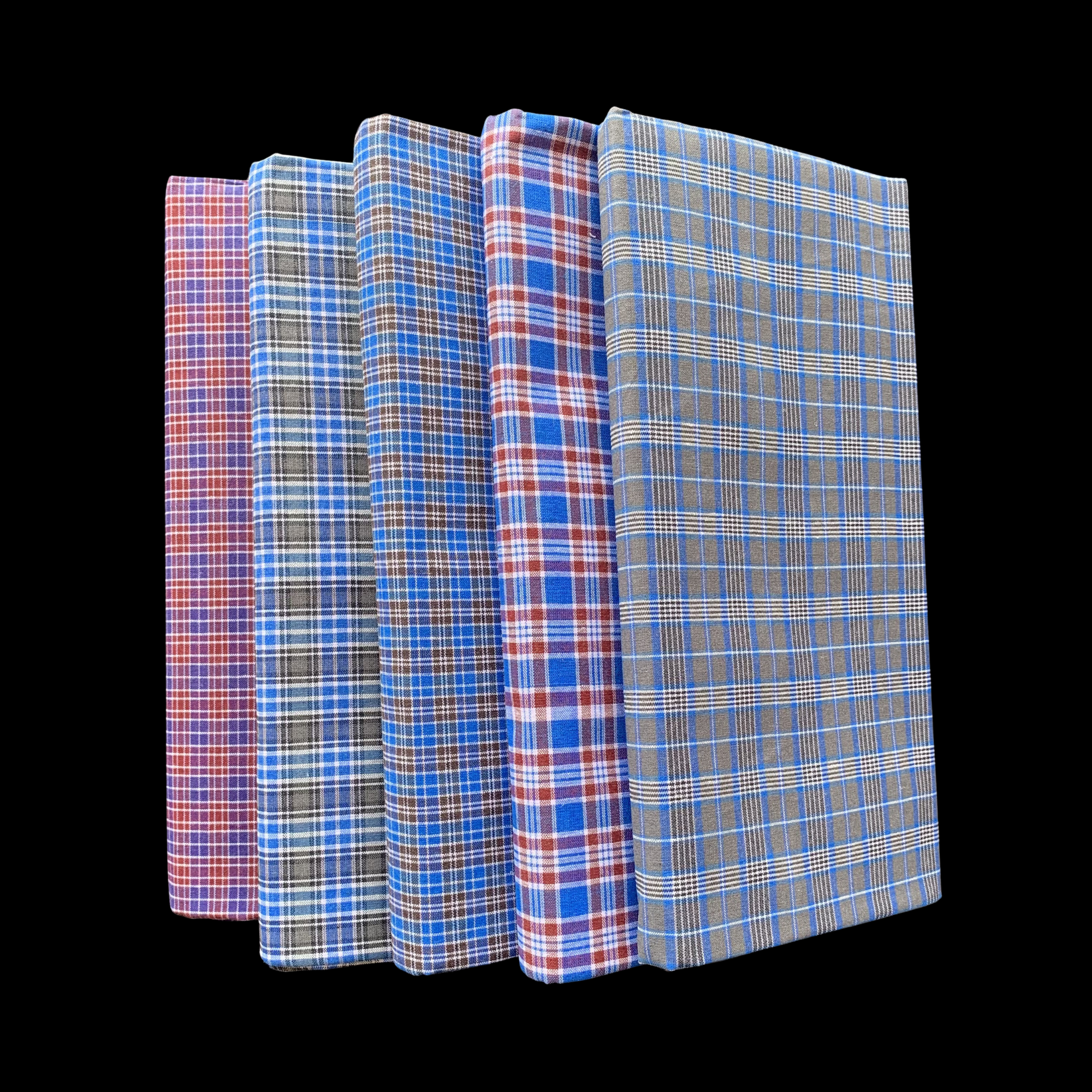 Checked Lungi - 301022 - Image 2