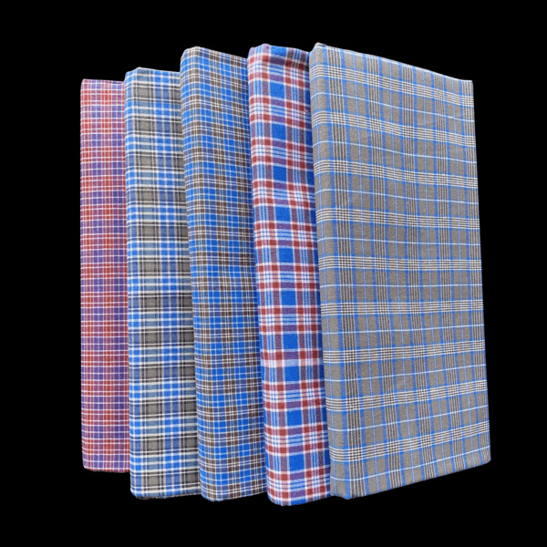 Checked Lungi - 303177