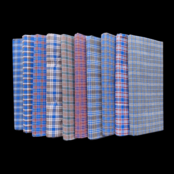 Checked Lungi - 303210