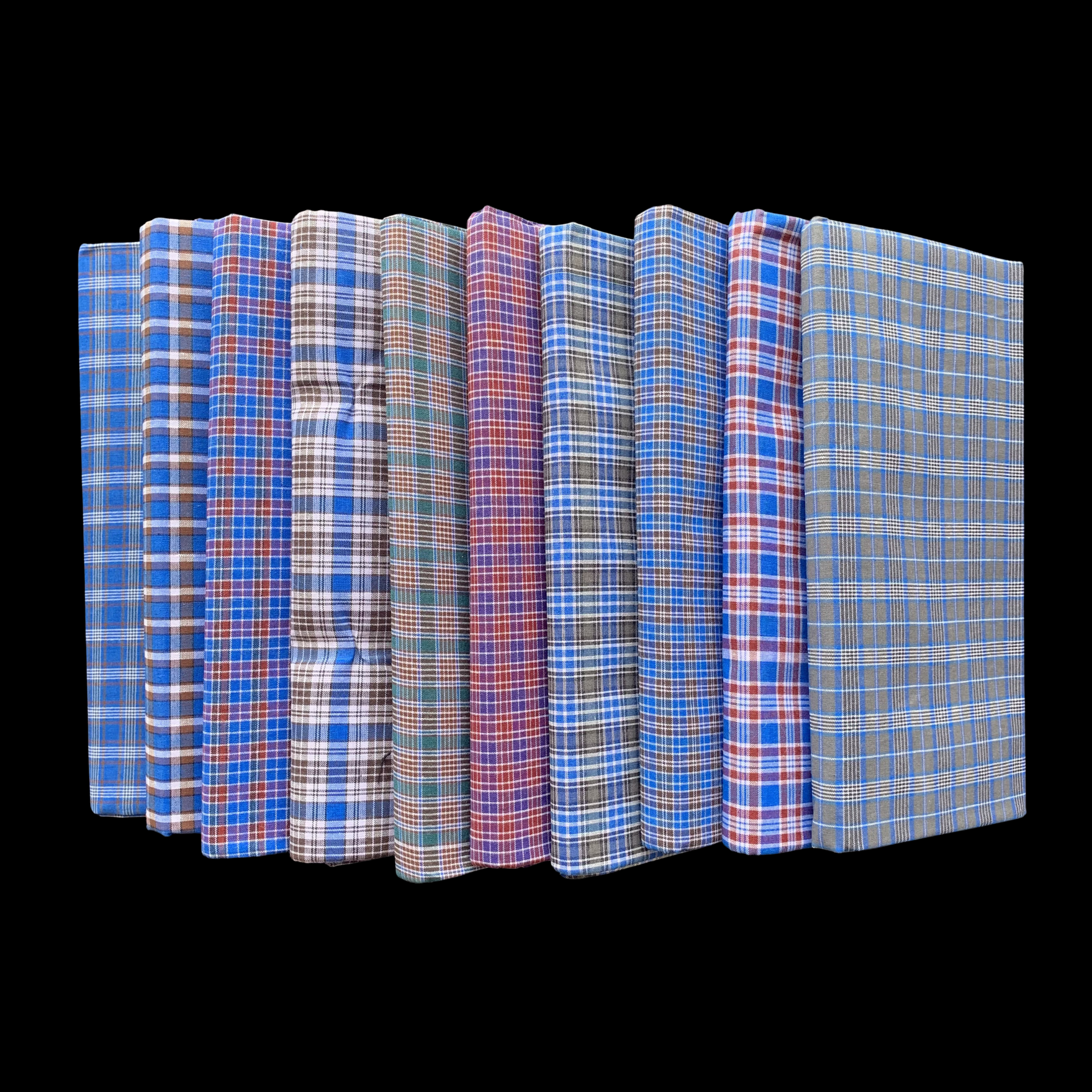 Checked Lungi - 303210
