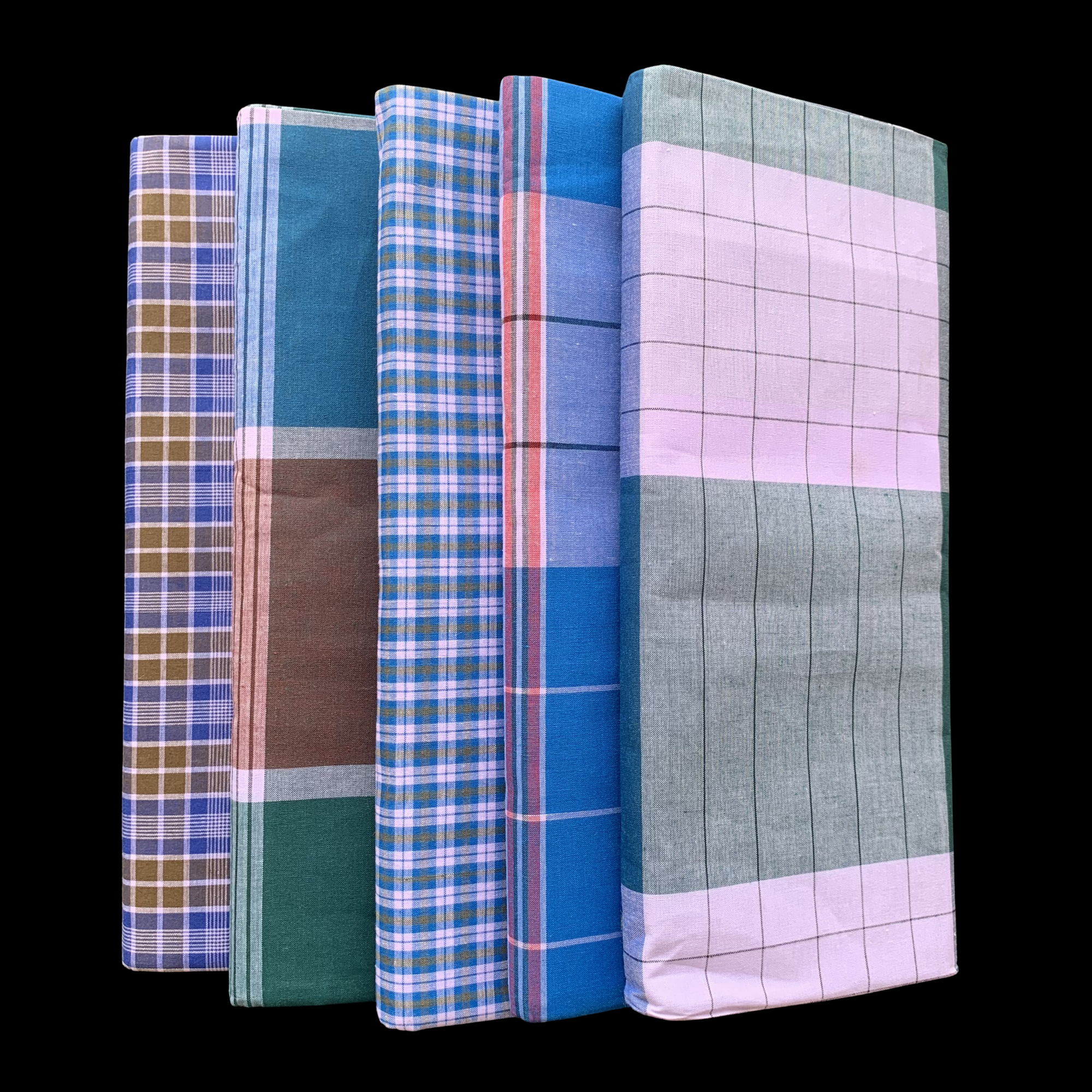 Checked Lungi - 303162