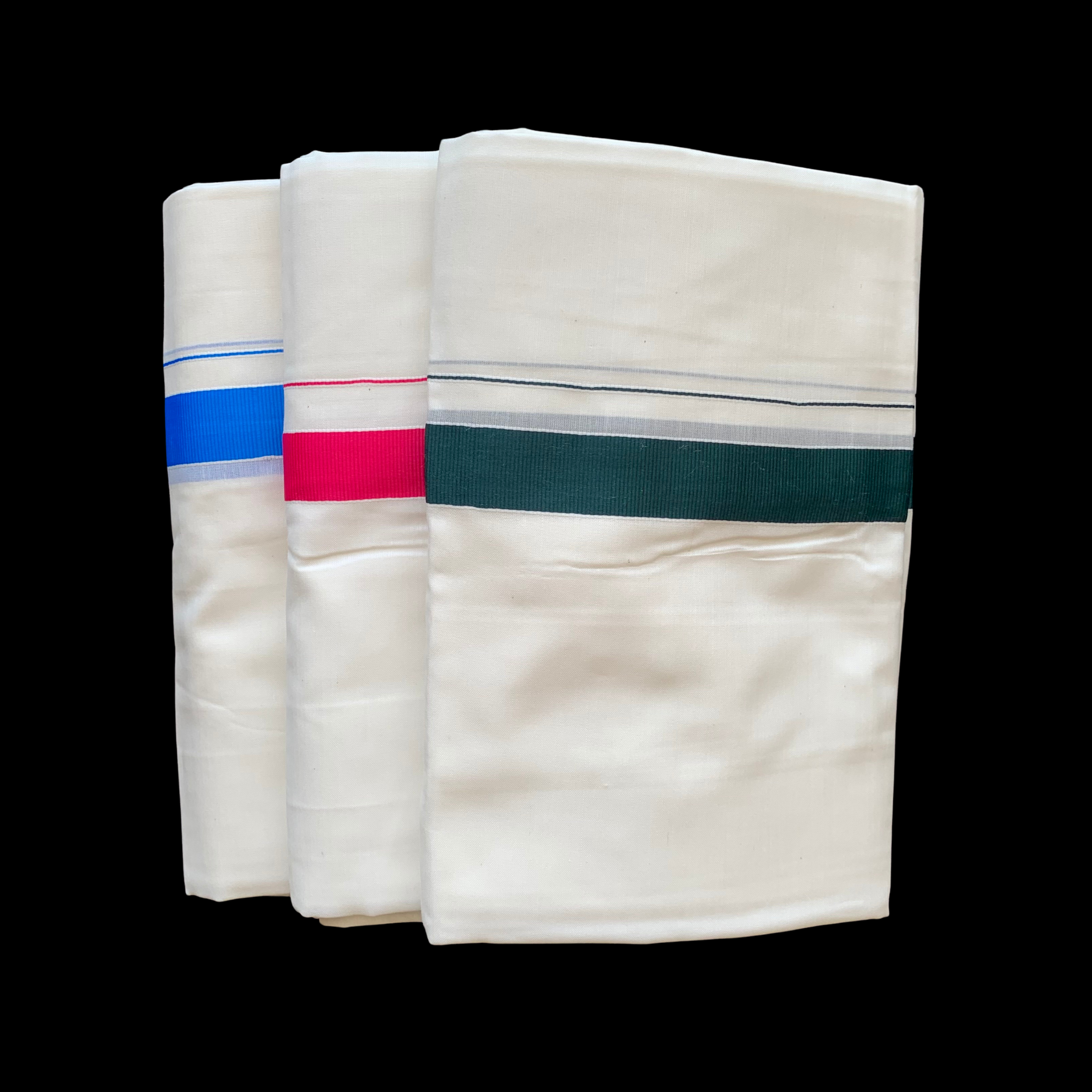 Double Dhoti - 407002 - Image 2