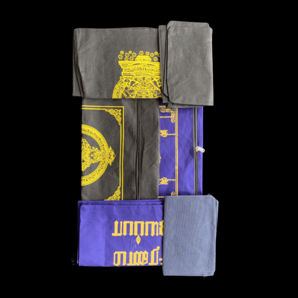 Color Dhoti - 131914