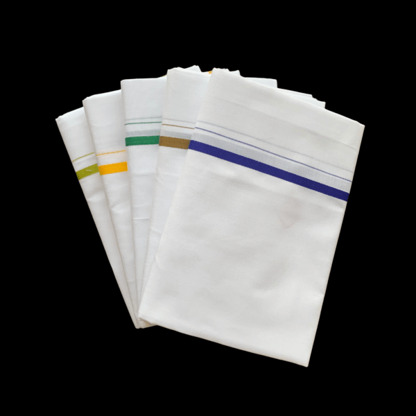 Single Dhoti - 502026
