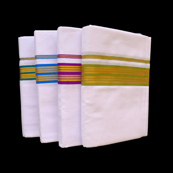 Double Dhoti - 504201