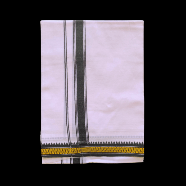Single Dhoti - 502067