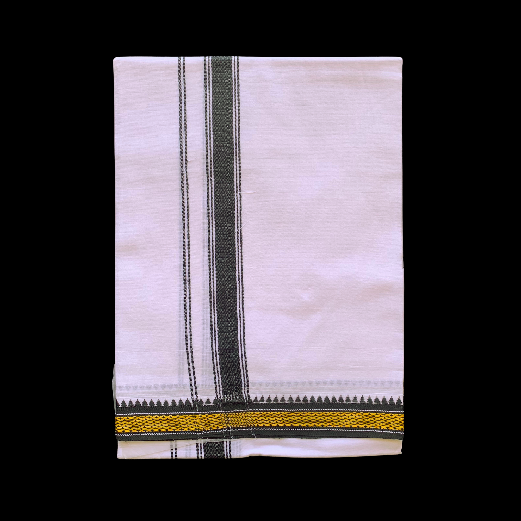 Single Dhoti - 502067