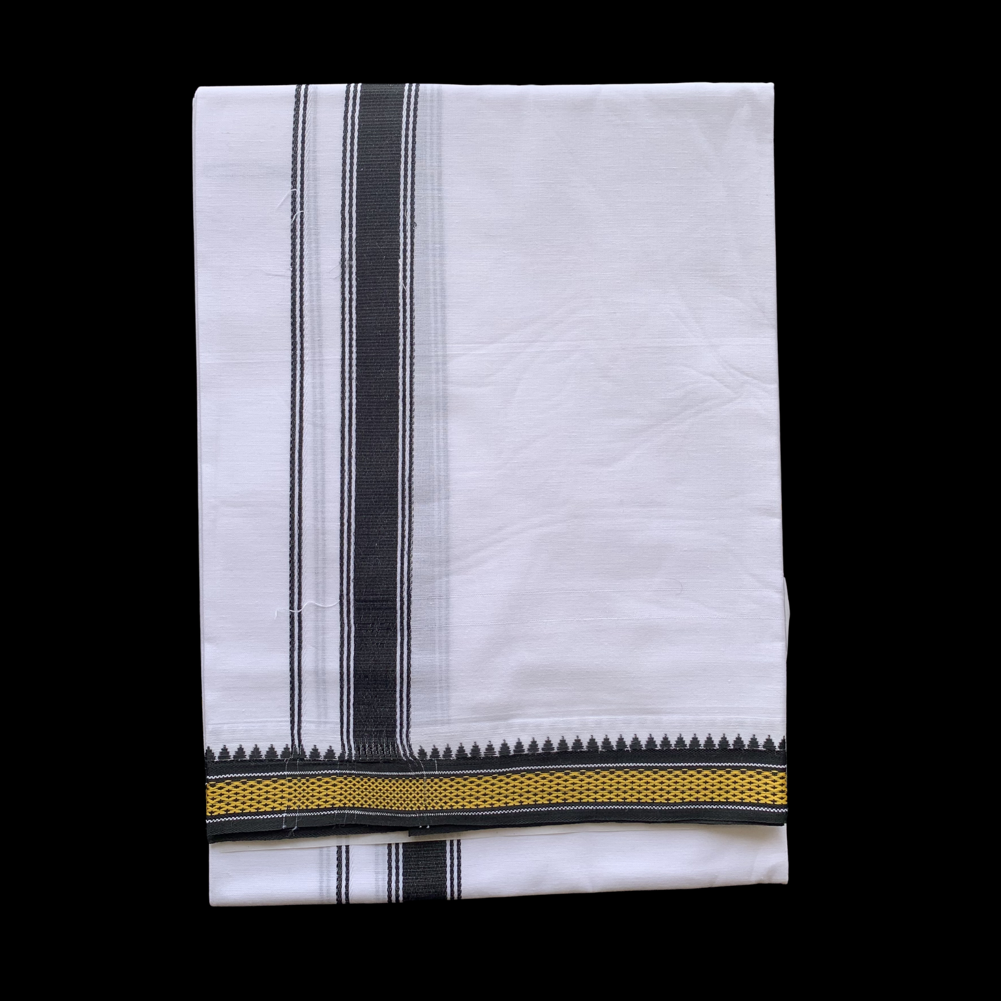 Single Dhoti - 502067 - Image 2