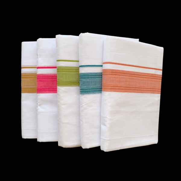 Double Dhoti - 504207