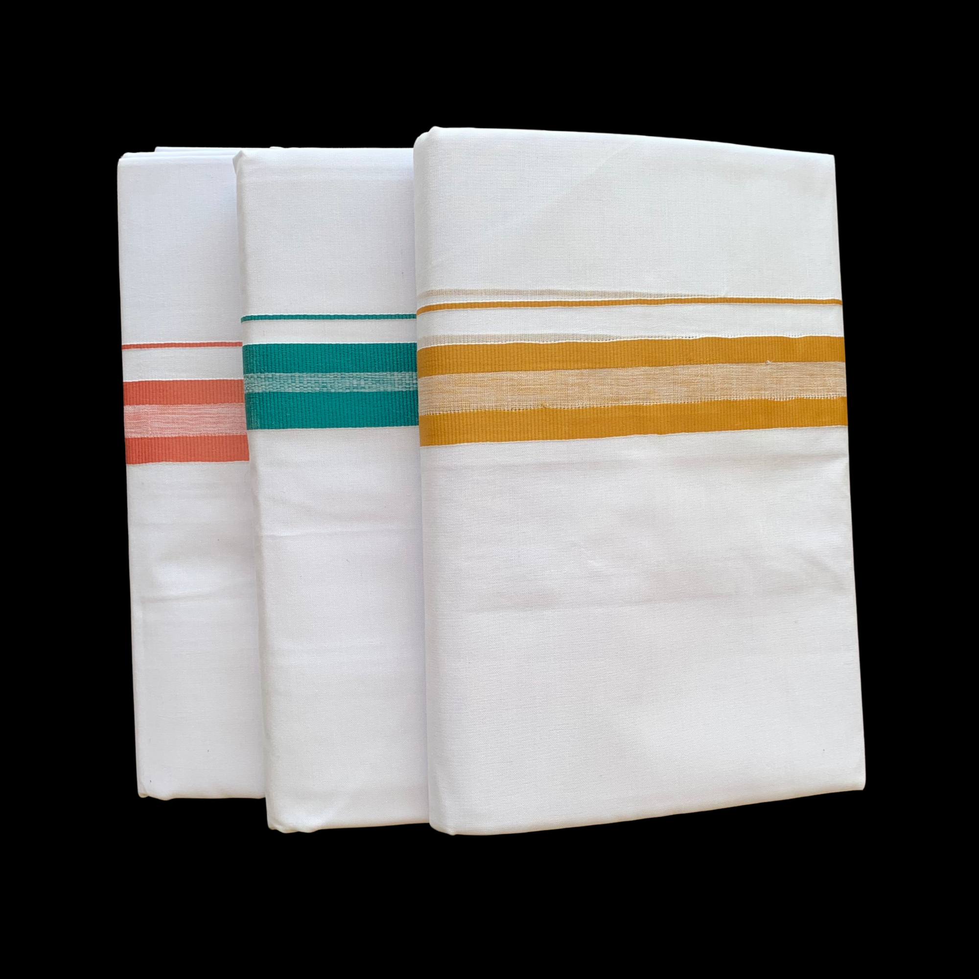 Double Dhoti - 505056 - Image 2