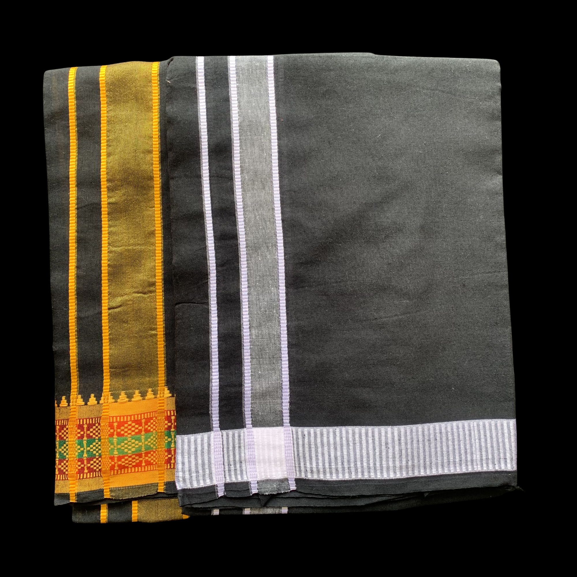 Color Dhoti - 303467