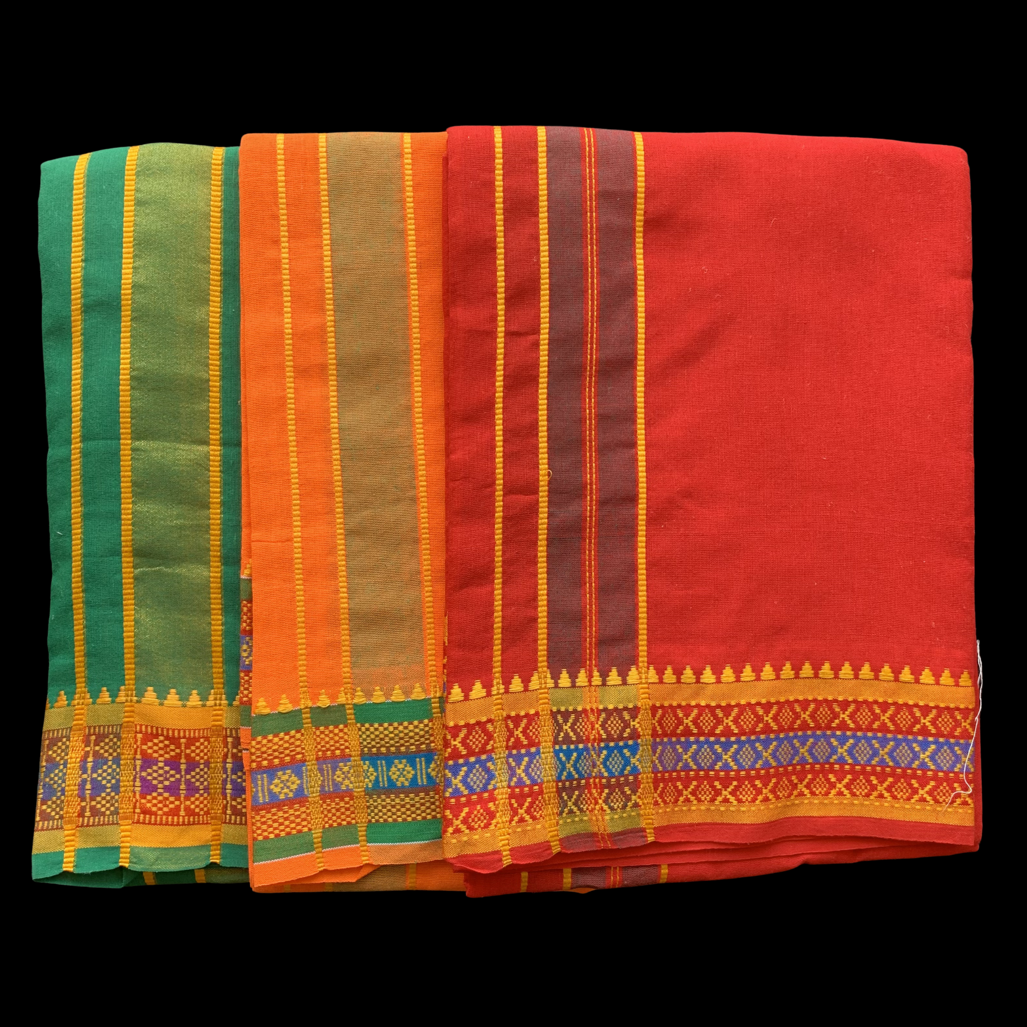 Color Dhoti - 304501 - Image 2