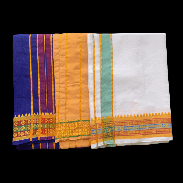 Color Dhoti - 304501