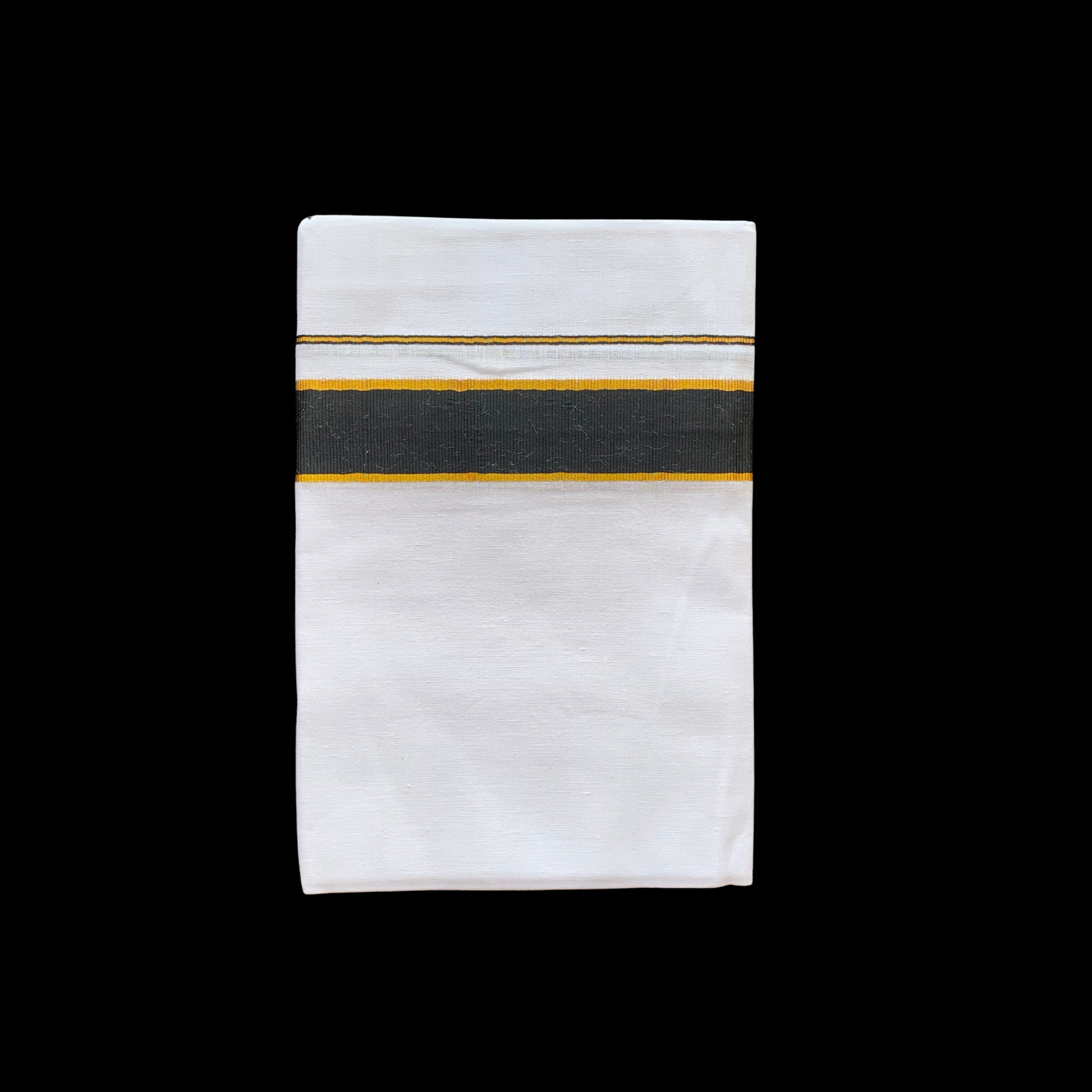 White Single - RICHMAN BLACK