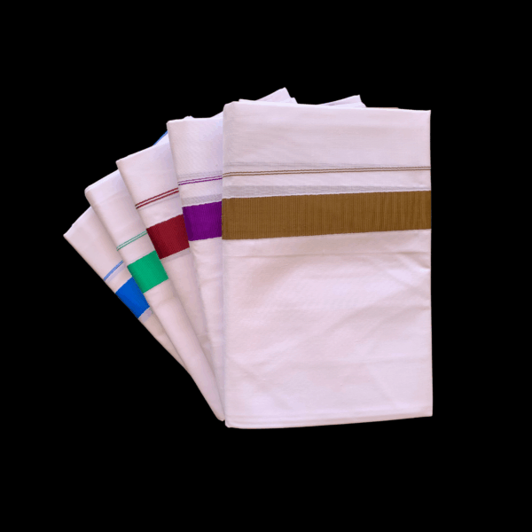 Single Dhoti - 502030