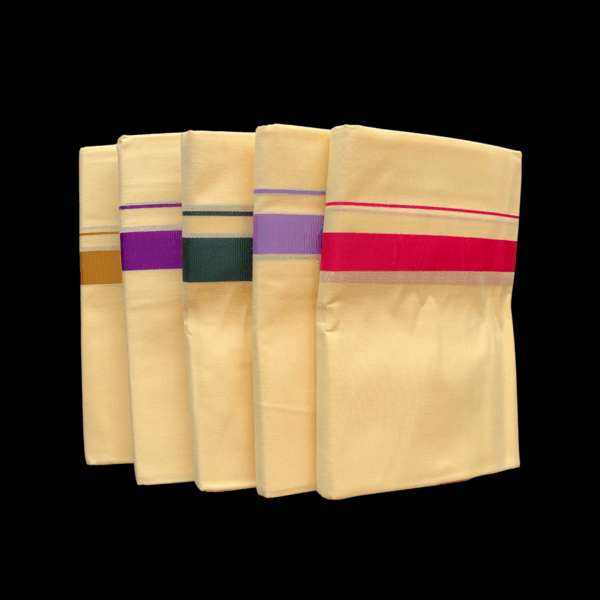 Color Dhoti - 502009