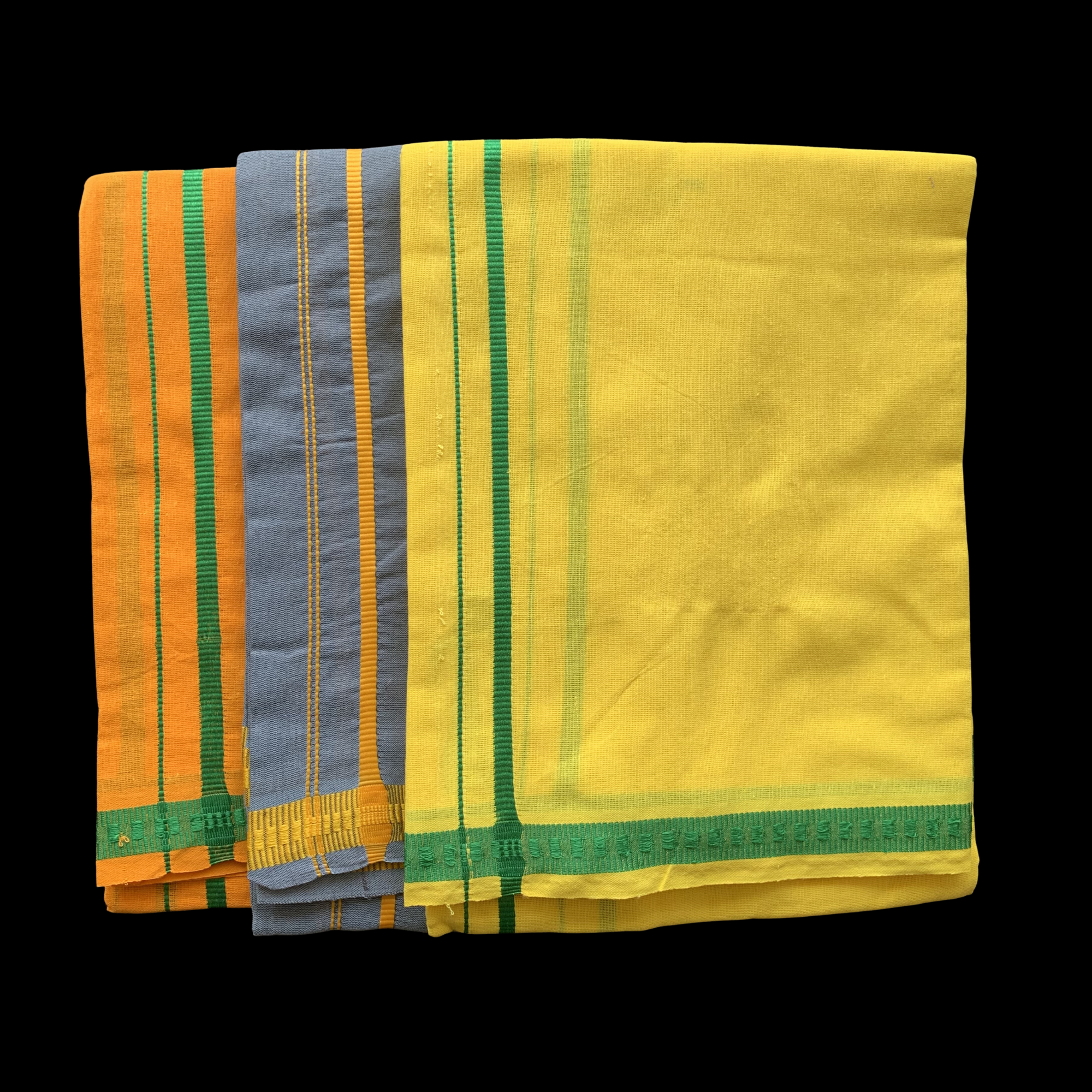 Color Dhoti - 304500 - Image 3