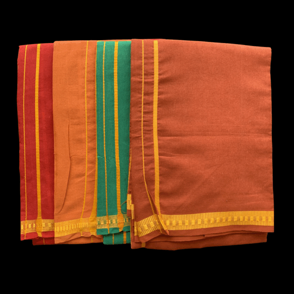 Color Dhoti - 304500