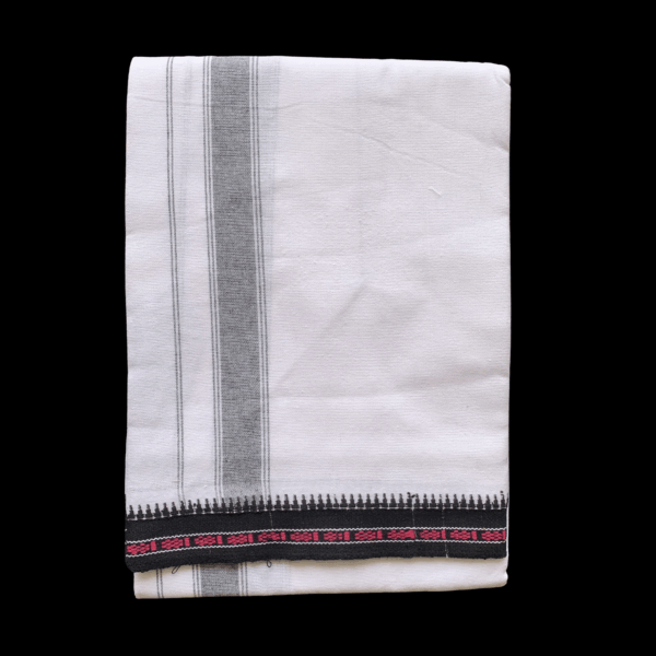 Single Dhoti - 502060