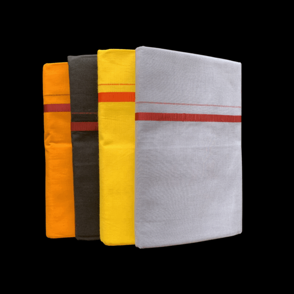 Color Dhoti - 303708